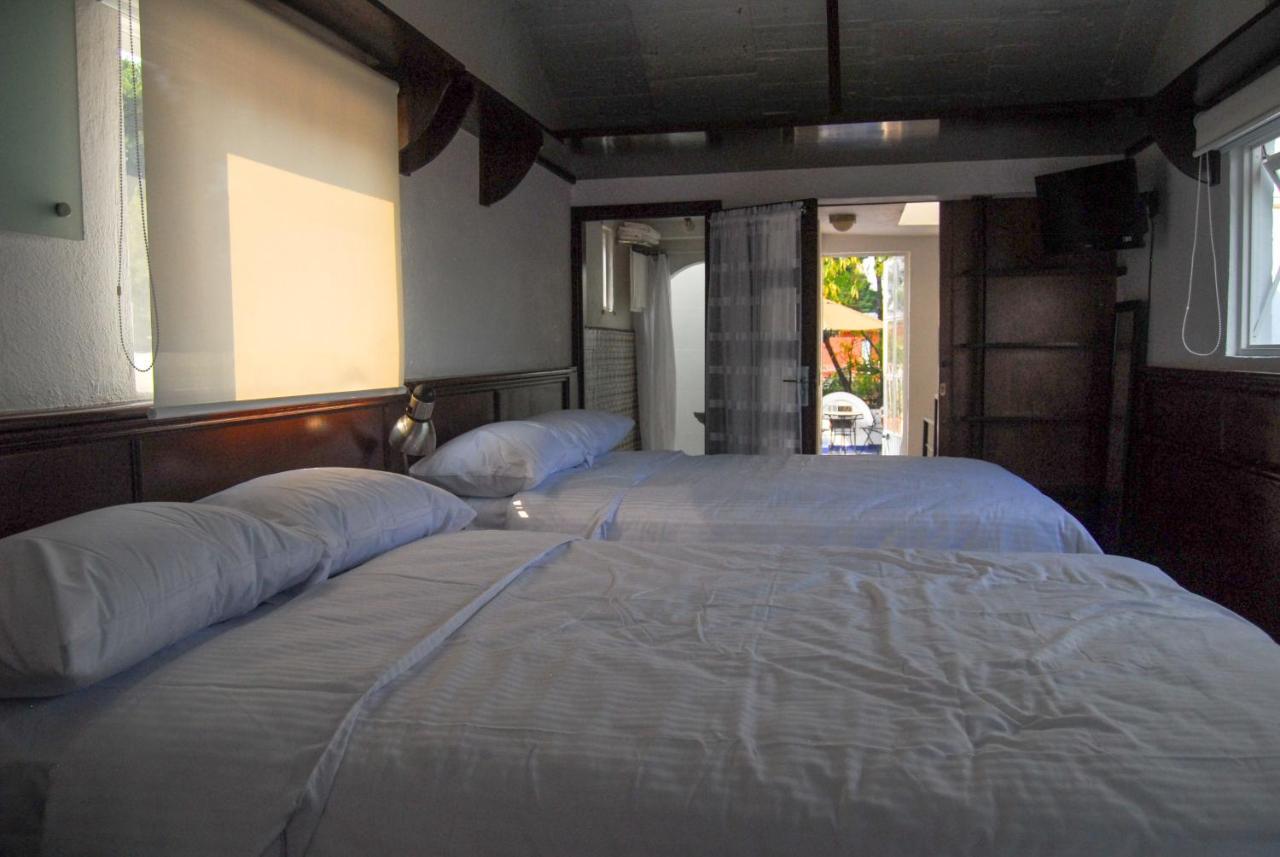 Coyoacan, 2 Level Cozy Apartment 3Bedrooms, 3Bathrooms, Terrace Mexico City Luaran gambar